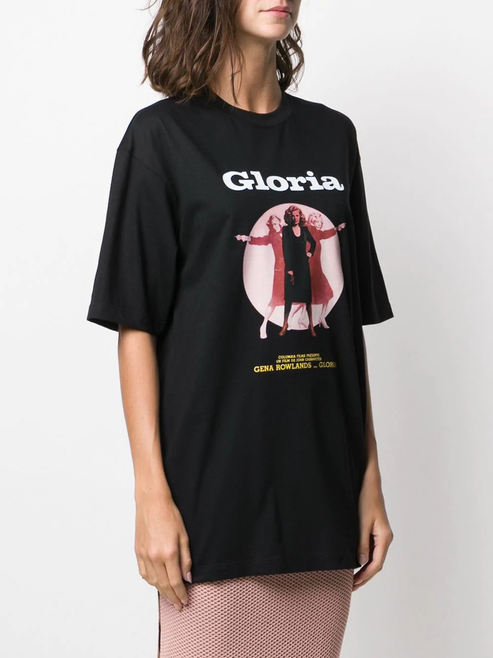 Gloria movie print T-shirt - 3