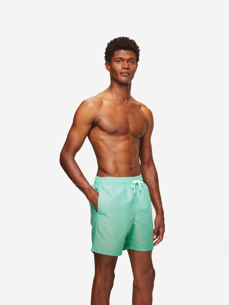 Men's Swim Shorts Maui 50 Mint - 2