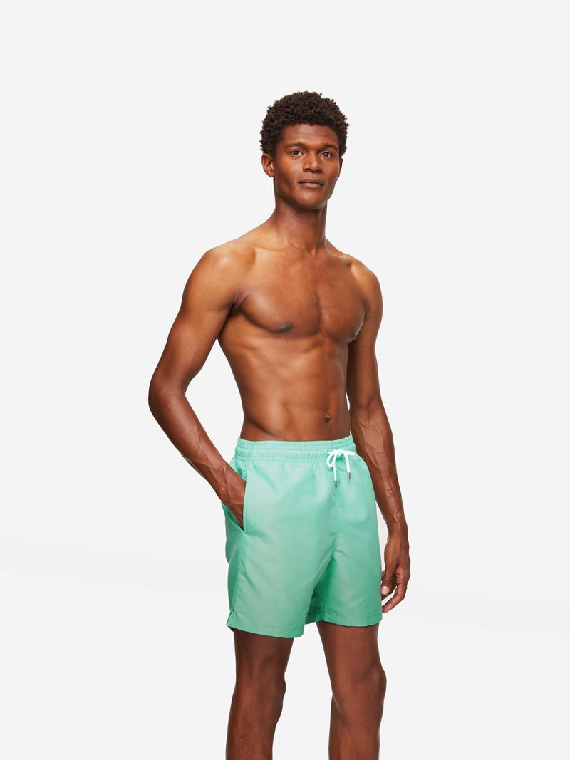 Men's Swim Shorts Maui 50 Mint 2