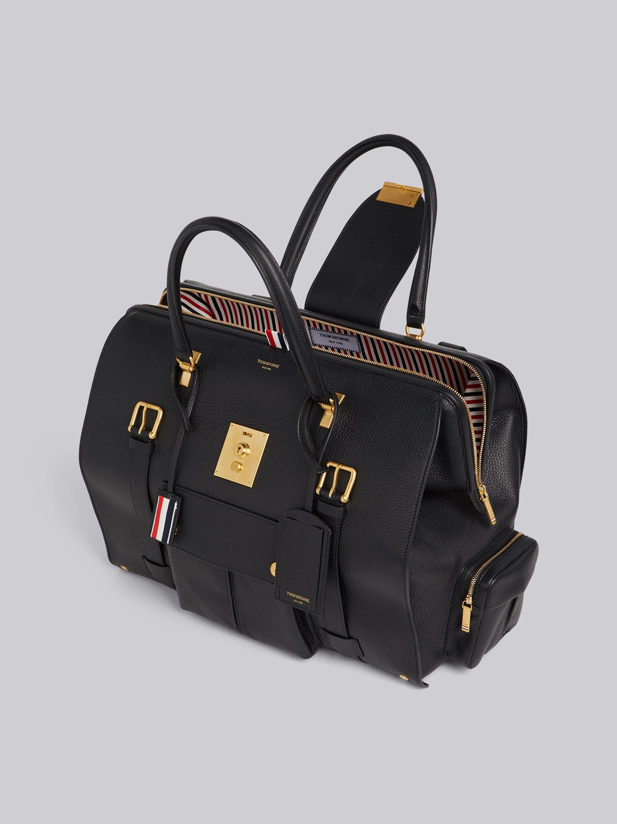 Exclusive Deerskin Mr. Thom Backpack - 5