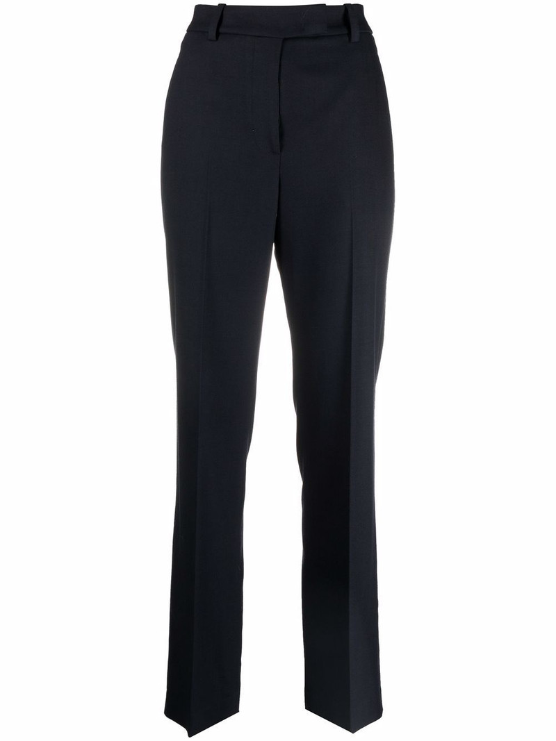 straight-leg trousers 1