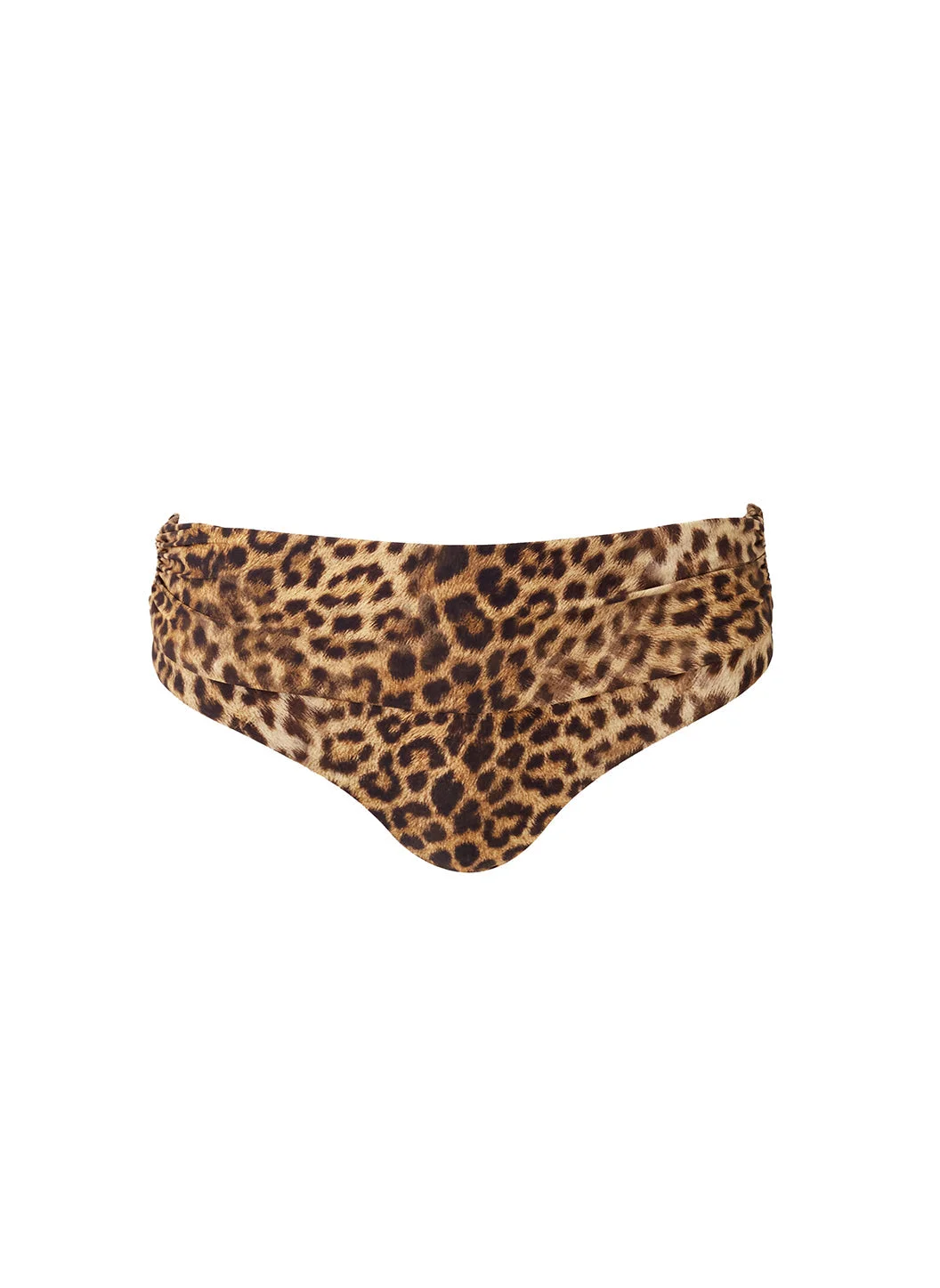 BEL AIR CHEETAH BIKINI BOTTOM - 1