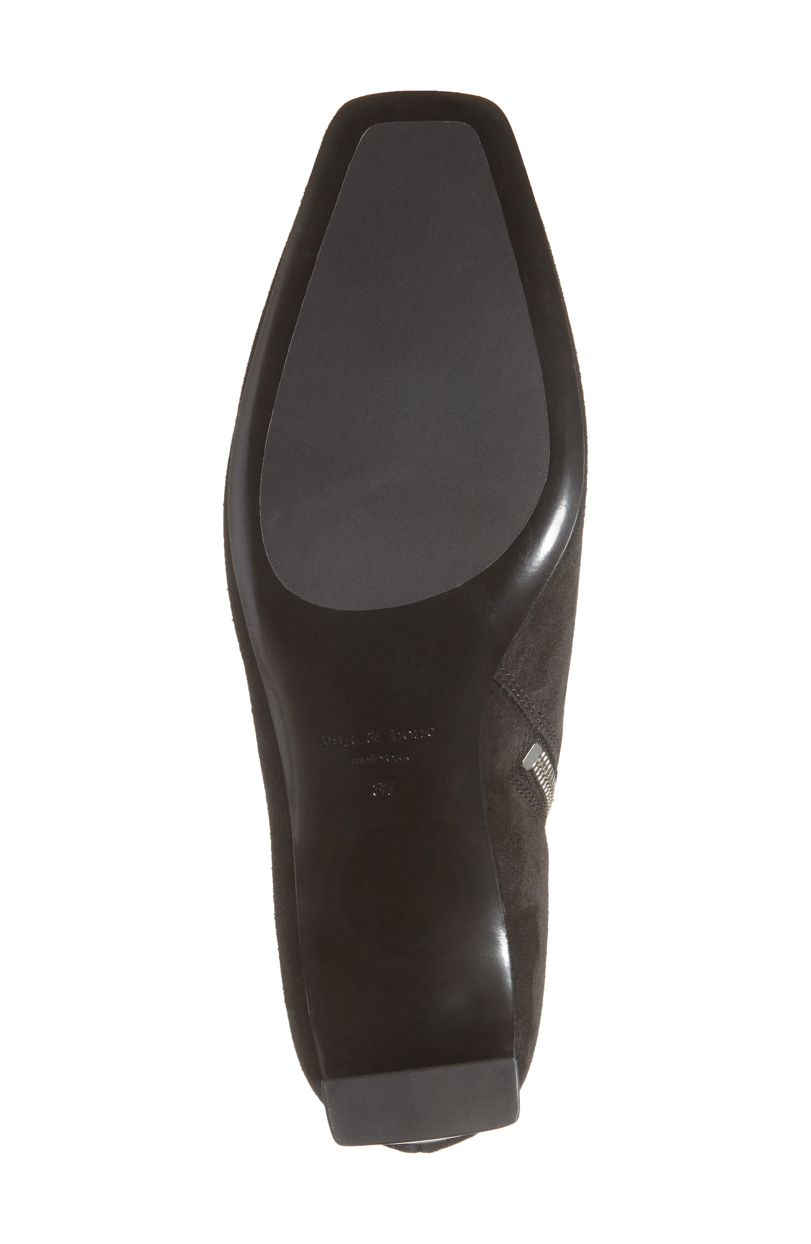 rag & bone Avery Bootie in Black Sd at Nordstrom - 6