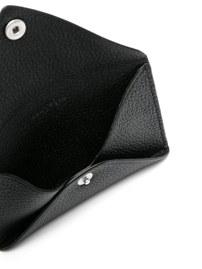 logo-plaque envelope cardholder 3