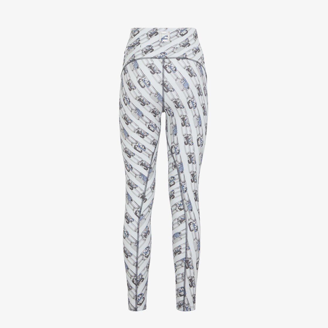 Multicolor Lycra® leggings - 2