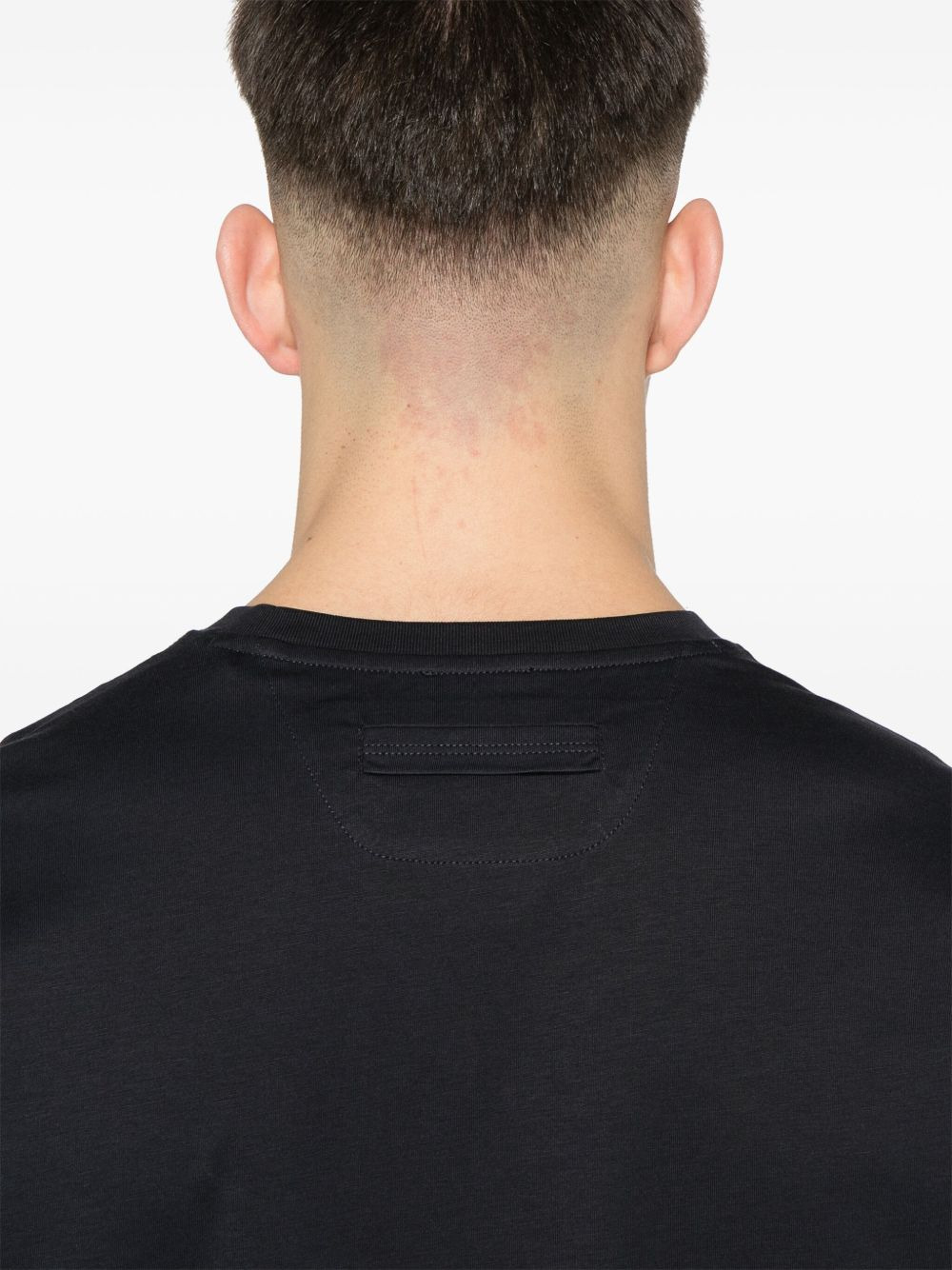 Zegna Men Cotton T-Shirt - 2