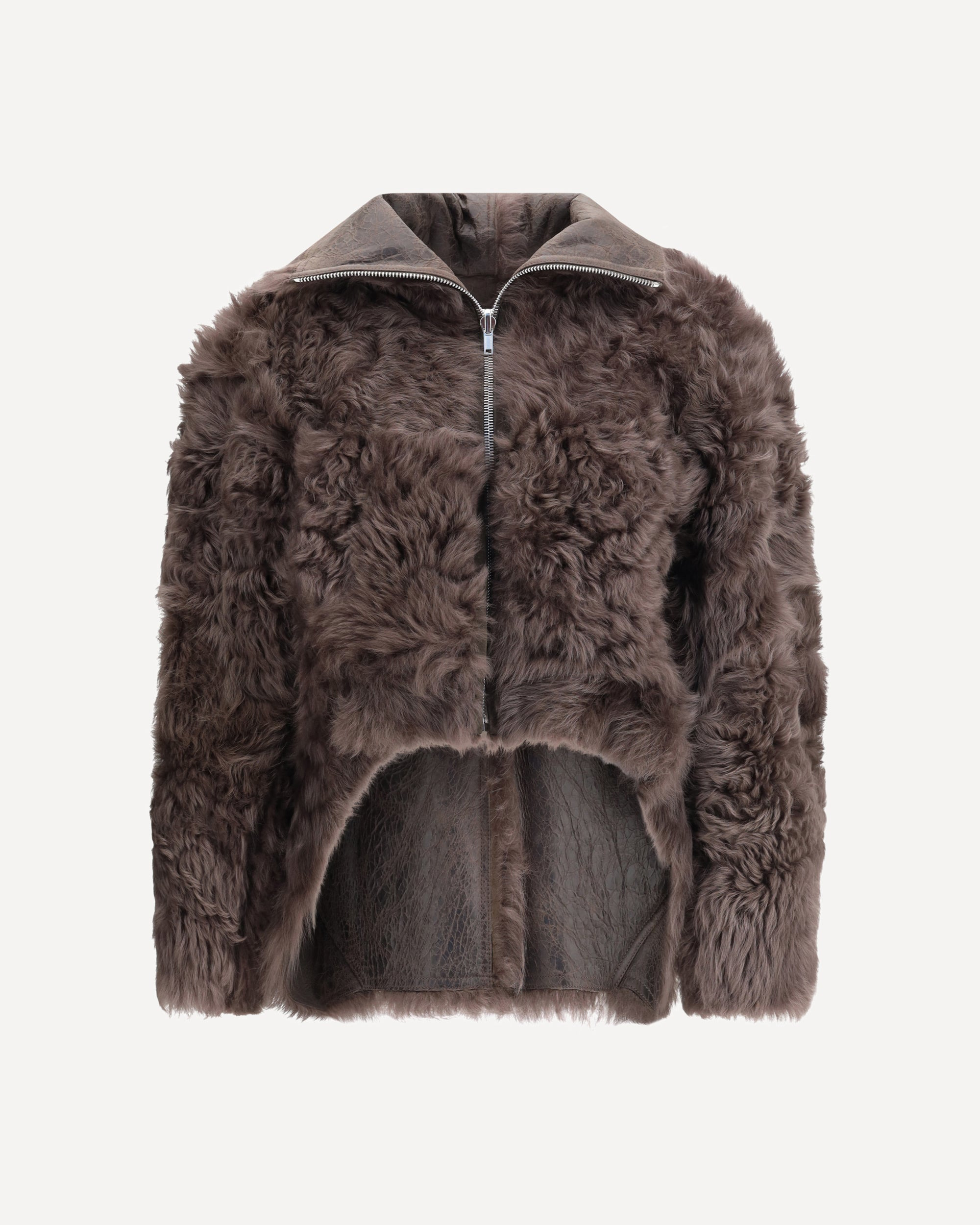 Exploder Shearling Jacket - 2