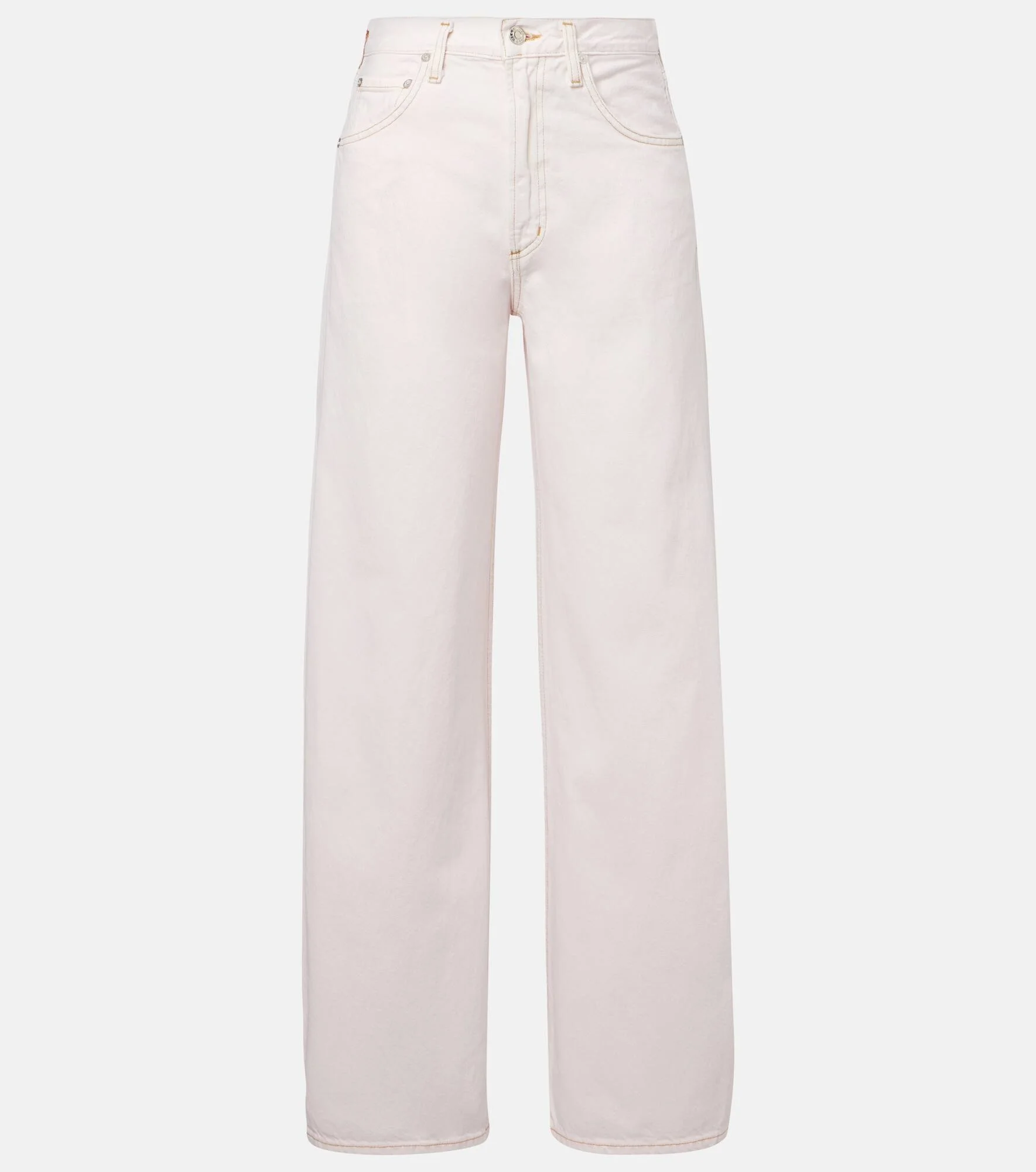 Low Curve mid-rise jeans - 1