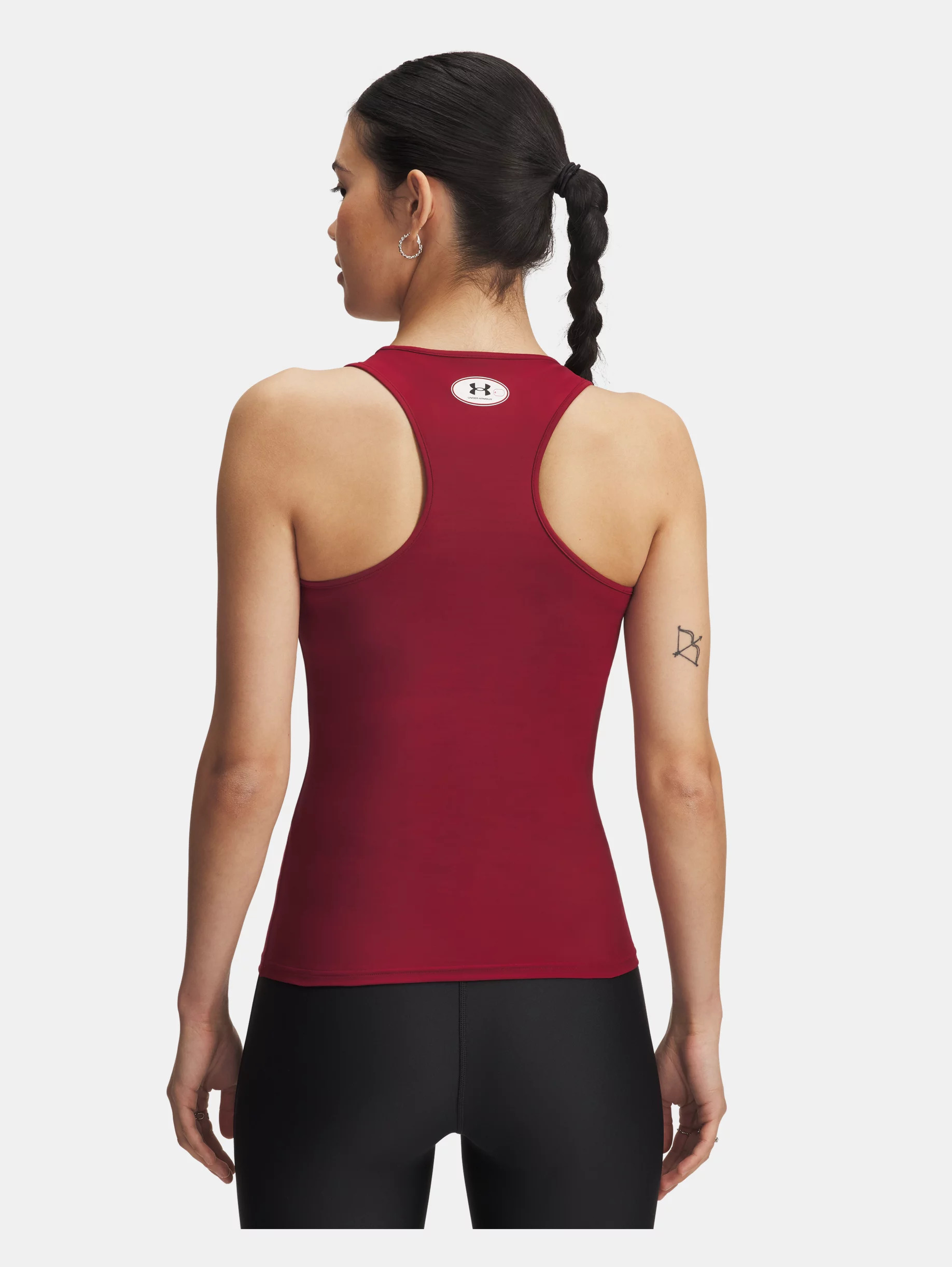Women's HeatGear® OG Compression Tank - 2