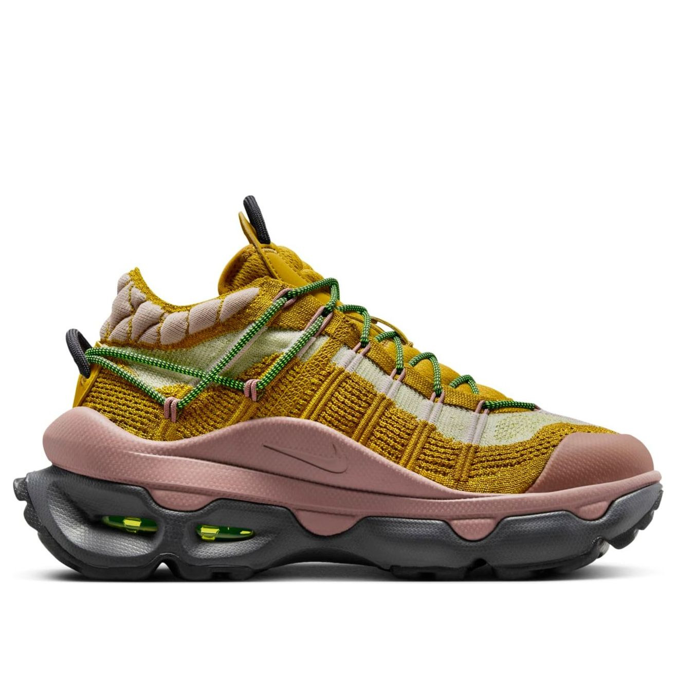 (WMNS) Nike Air Max Flyknit Venture 'Bronzine Smokey Mauve' FD2110-700 - 2