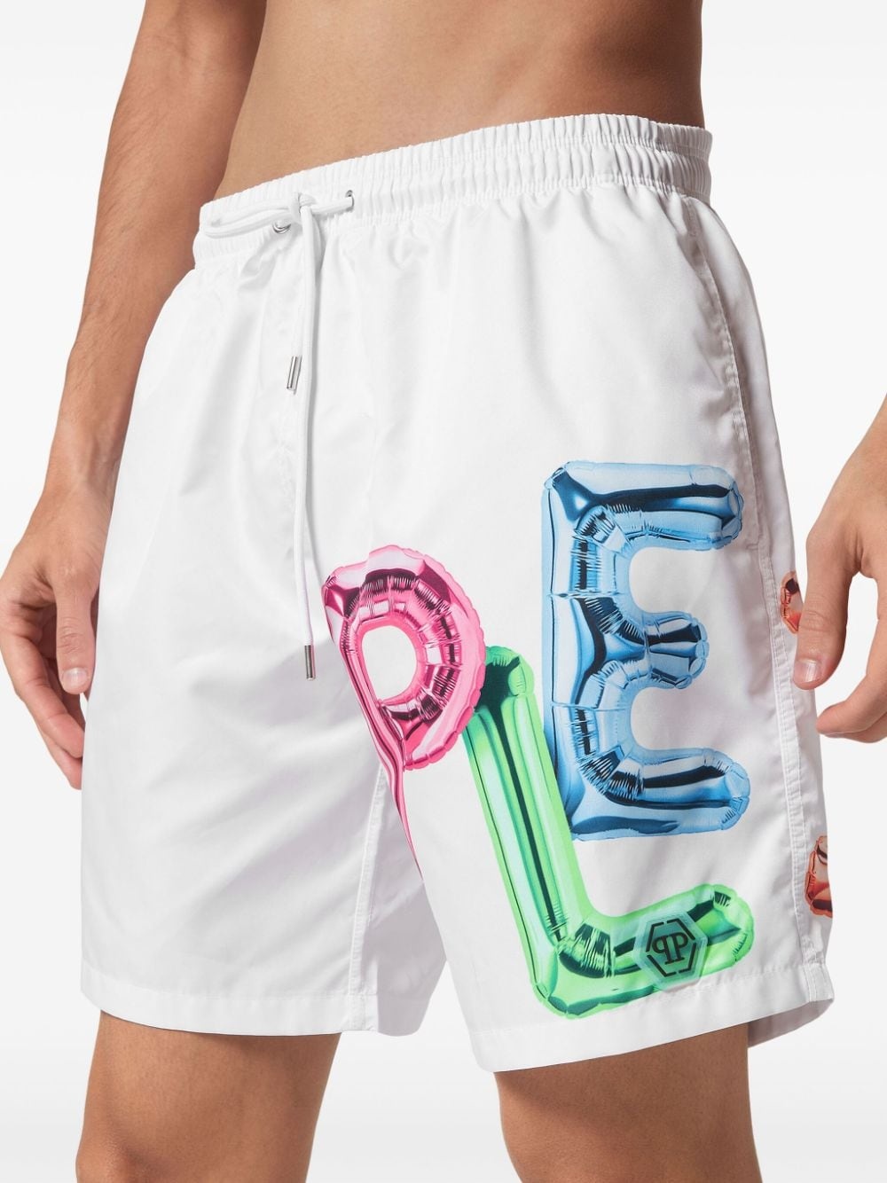 Bombing Graffiti swim shorts - 3