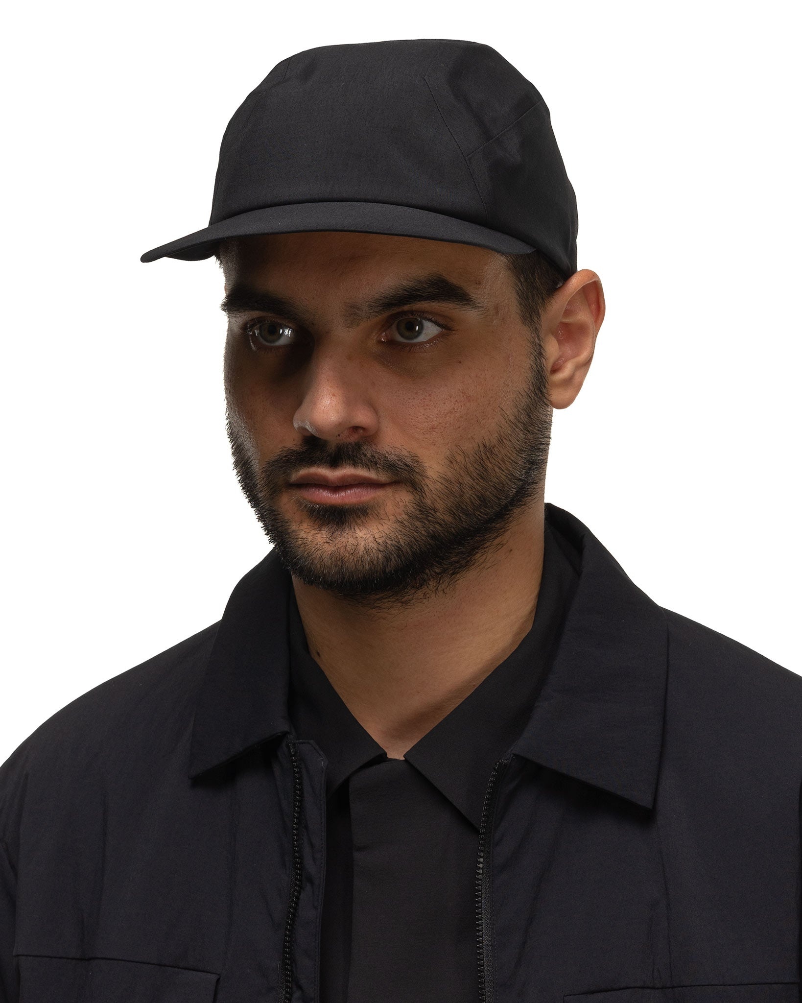 Stealth Cap Black - 2