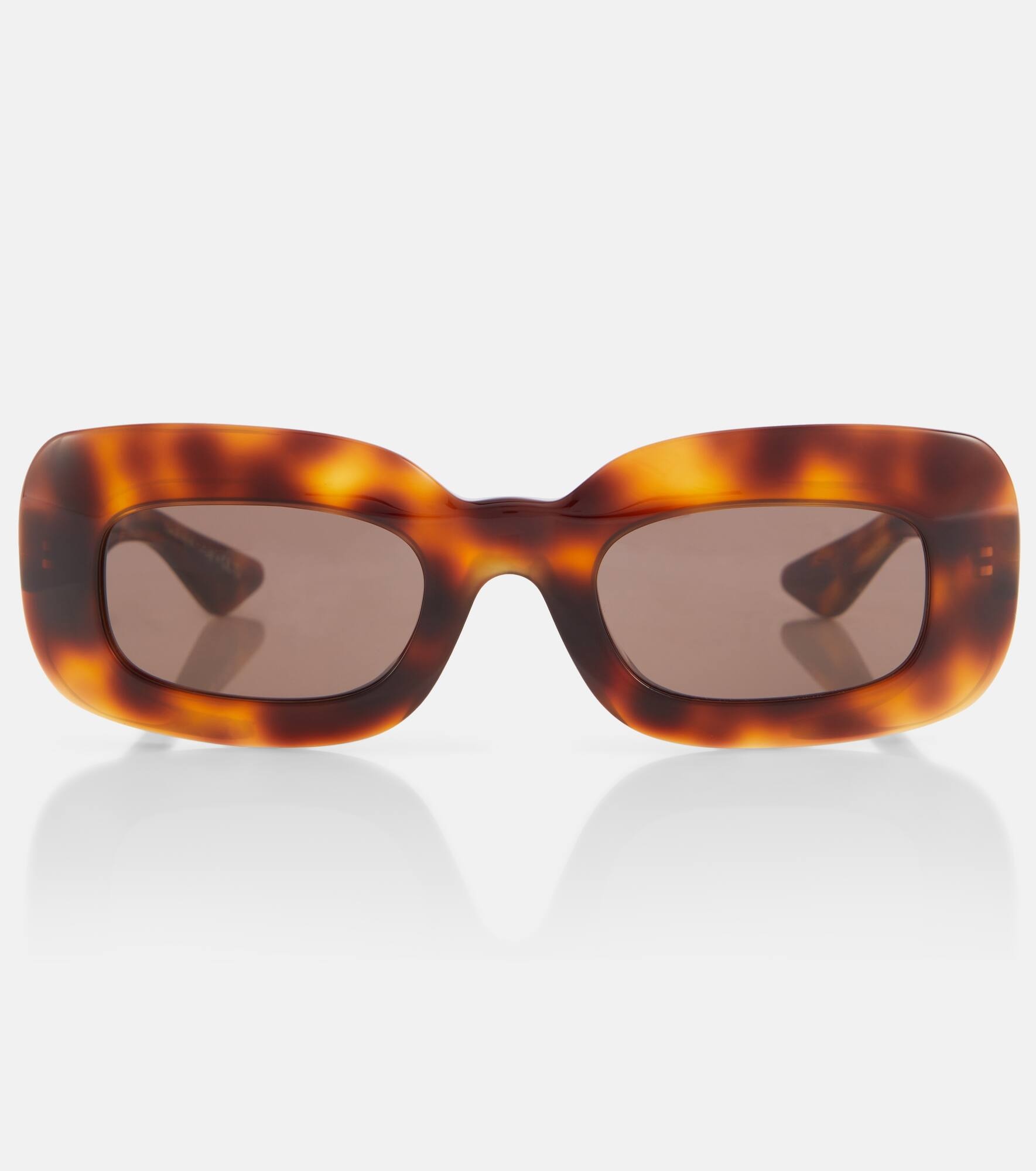 1966C rectangular sunglasses - 1