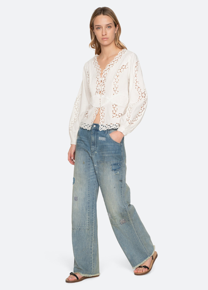 Sofia Blouse 7