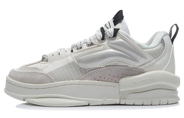 (WMNS) Li-Ning Superwave Golden 'Snow White' AGCR272-2 - 2