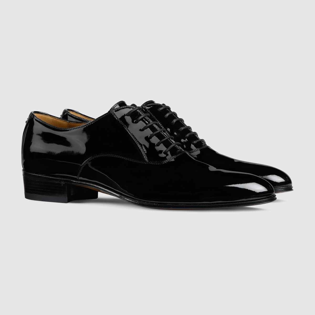 Men's lace-up shoe with Double G - 2