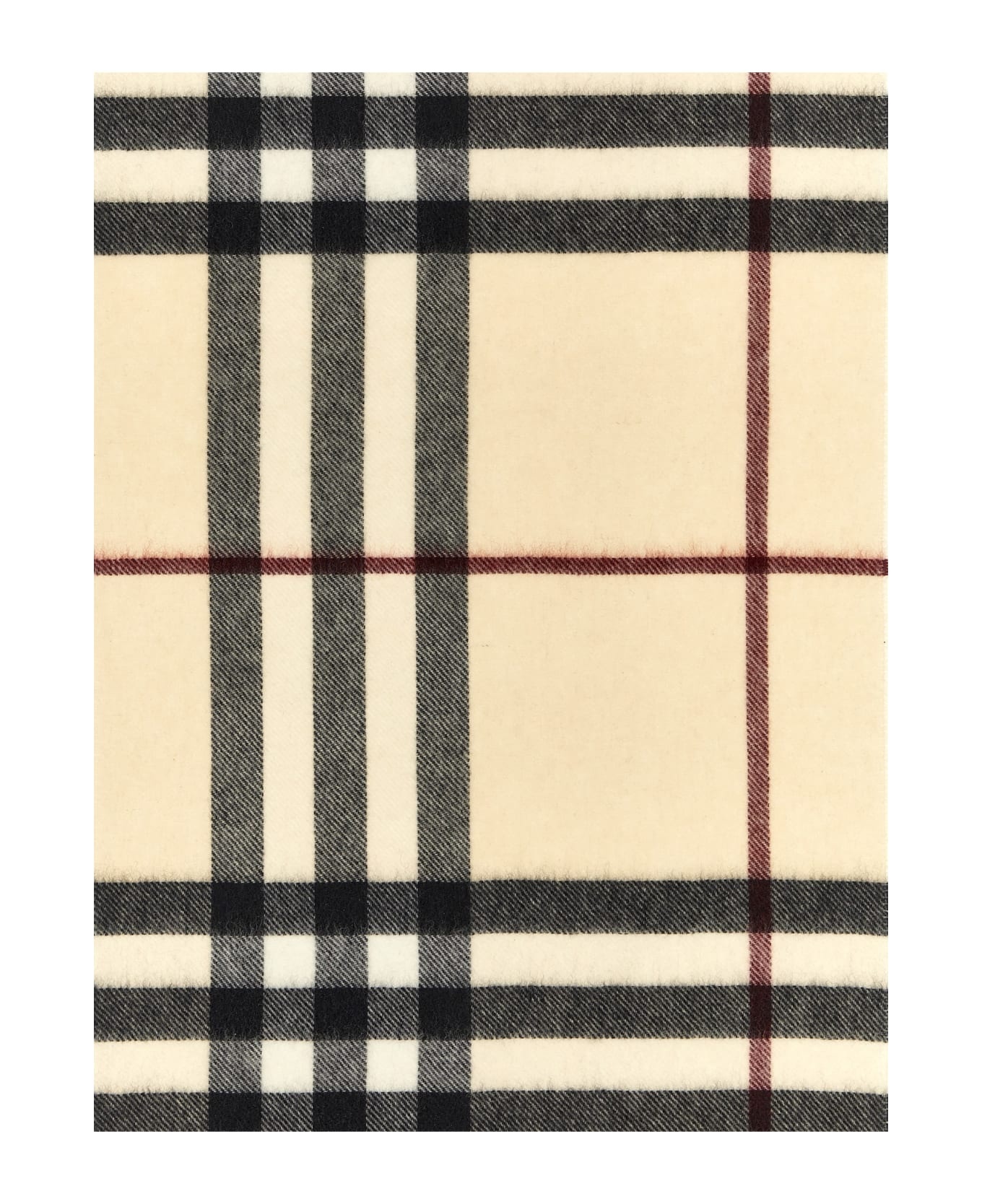 Check Scarf - 3