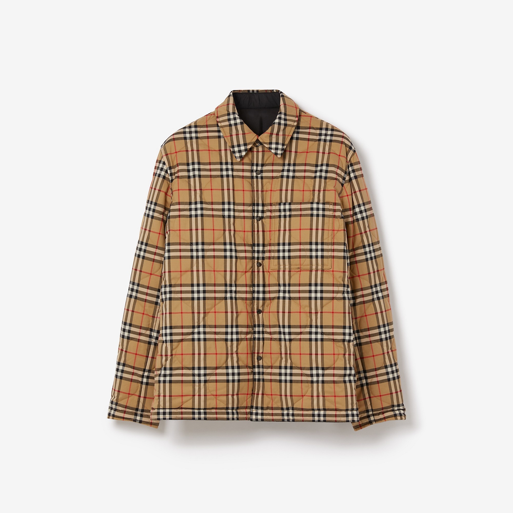 Reversible Thermoregulated Overshirt - 6