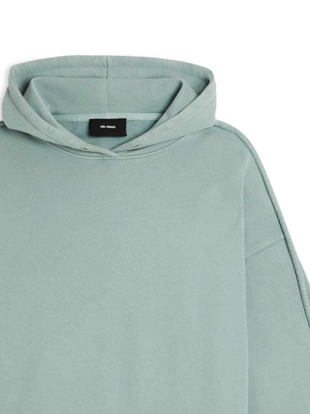 Clove Washed Hoodie - 2