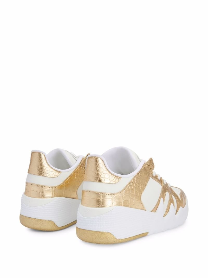 Talon panelled sneakers - 3