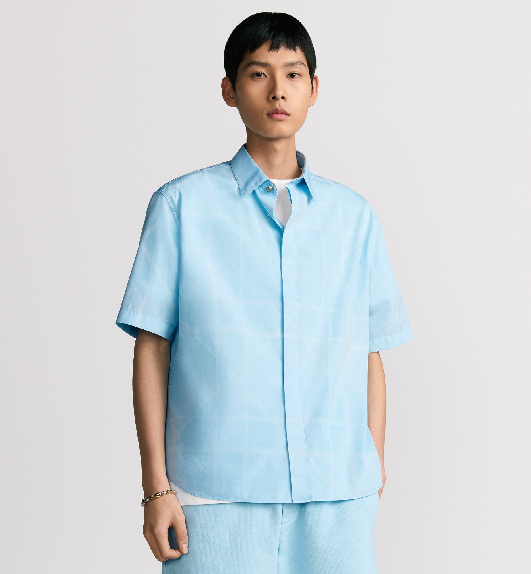 DIOR AND LEWIS HAMILTON Short-Sleeved Shirt - 2