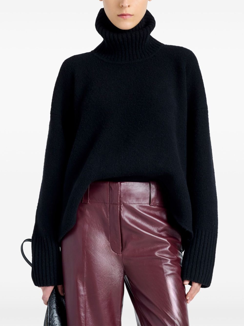 Noland straight trousers - 6