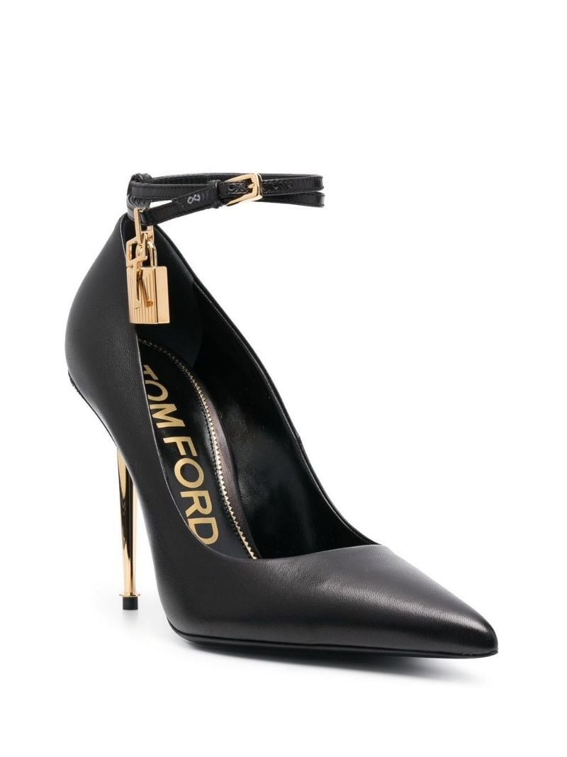padlock-detail 110mm pumps - 2