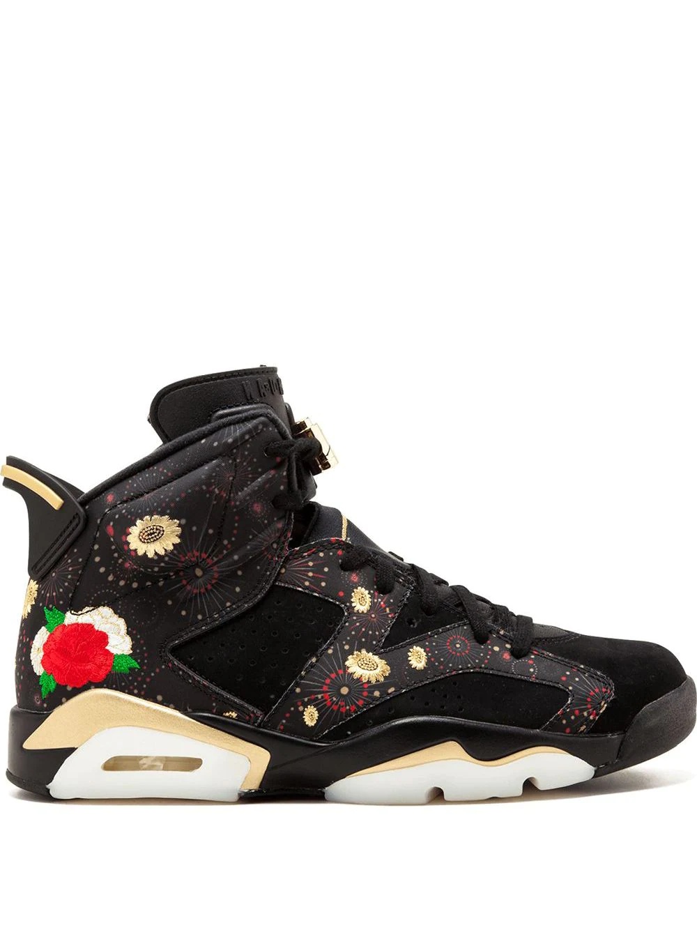 Air Jordan Retro 6 "Chinese New Year" sneakers - 1