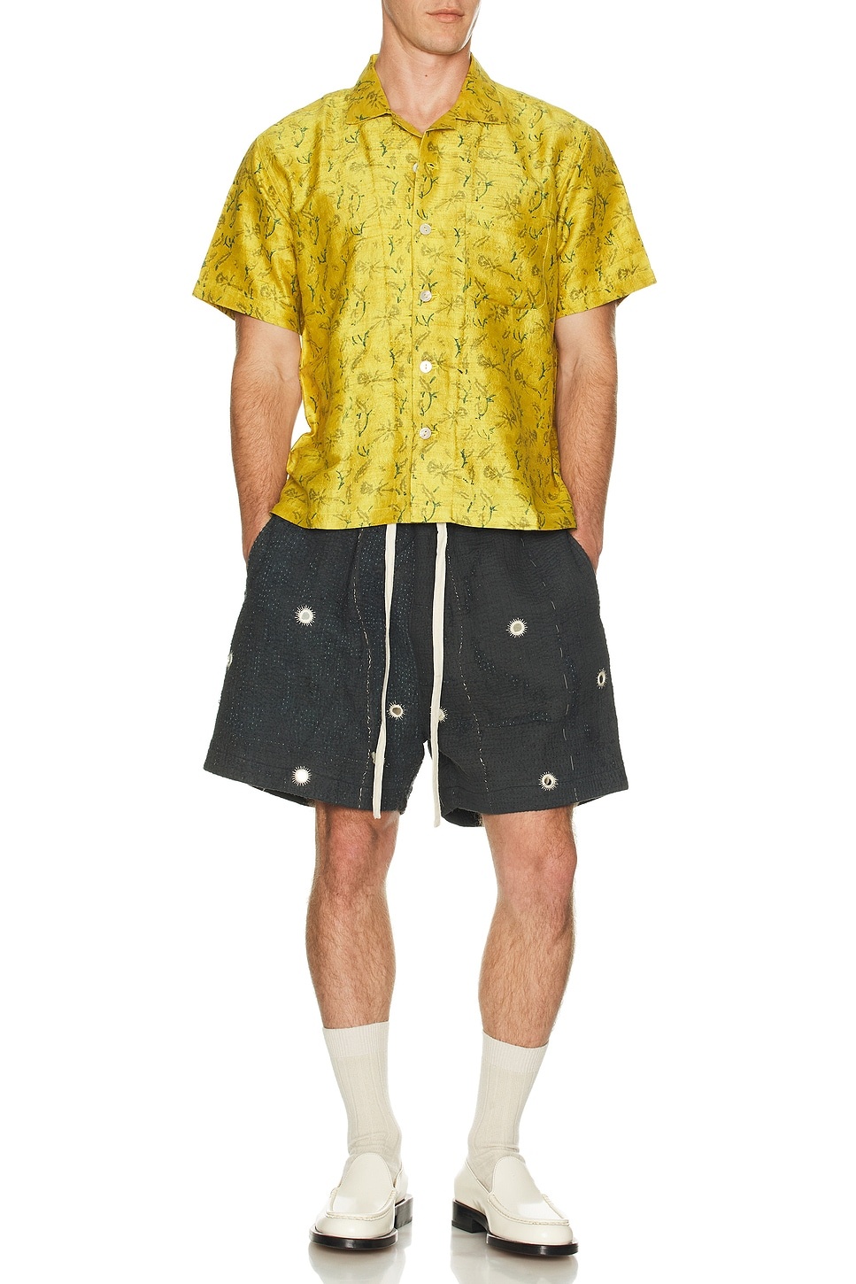 Camp Shirt - 4