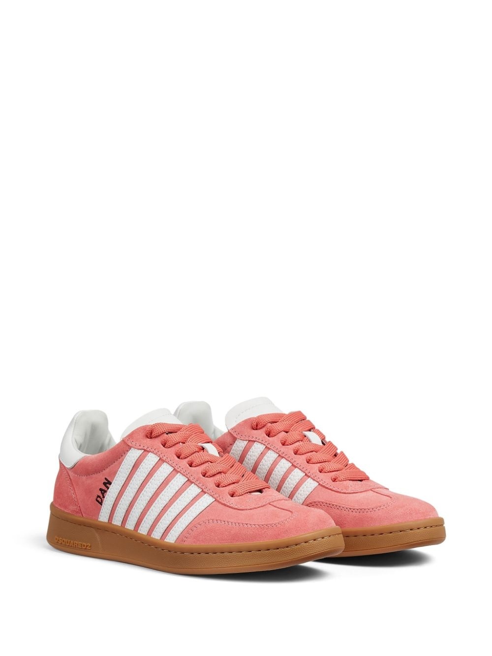 Boxer low-top sneakers - 2
