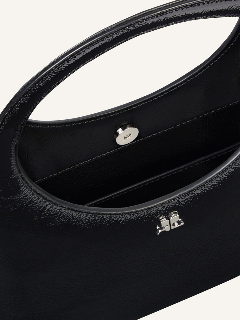 HOLY NAPLACK LEATHER BAG 5