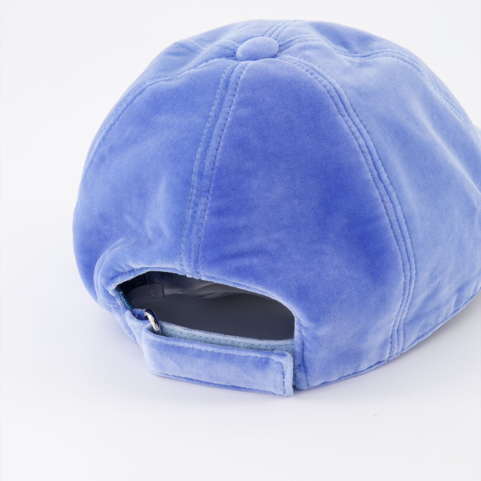 Casquette en velours - 4