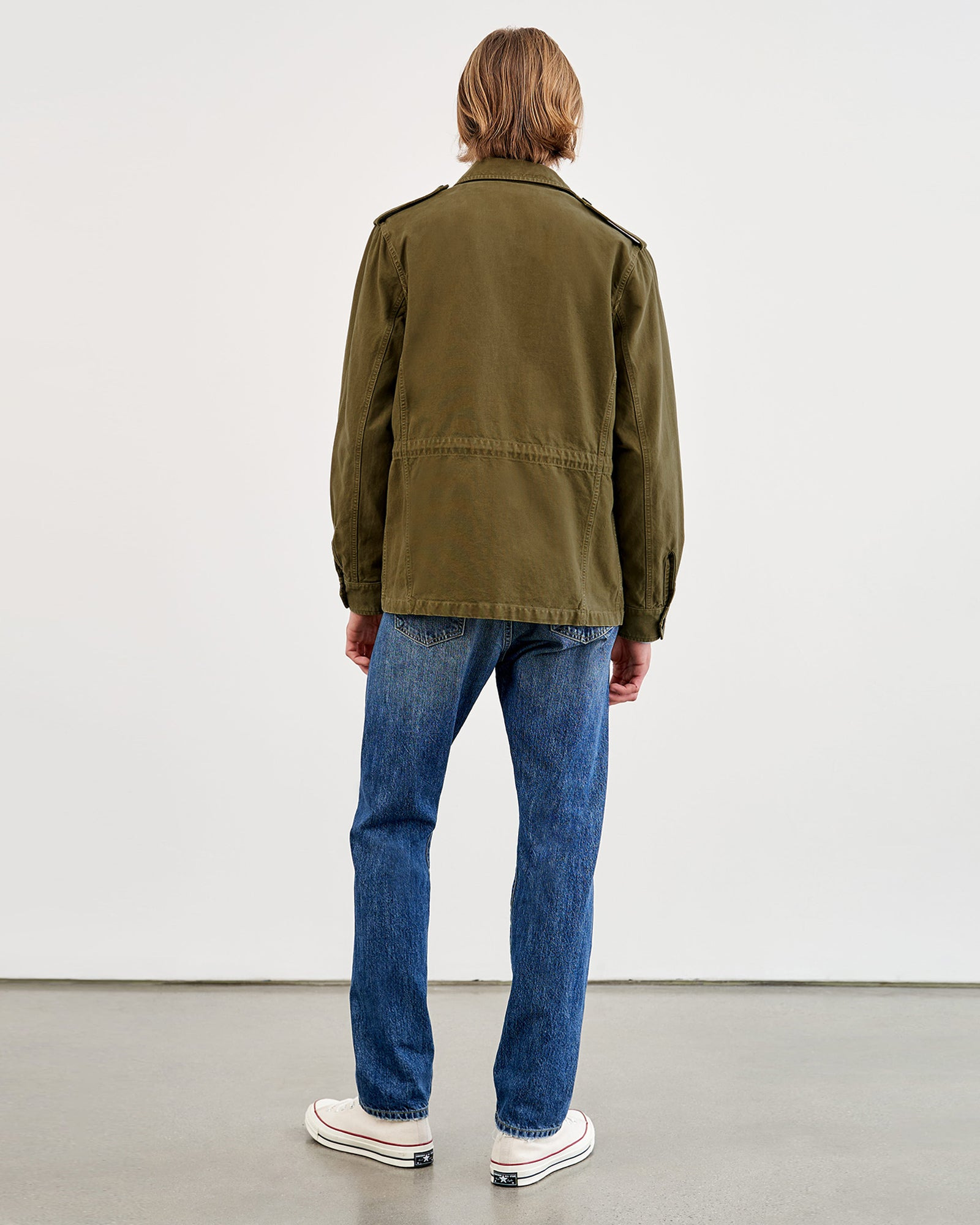 CHARLIE JACKET - 4
