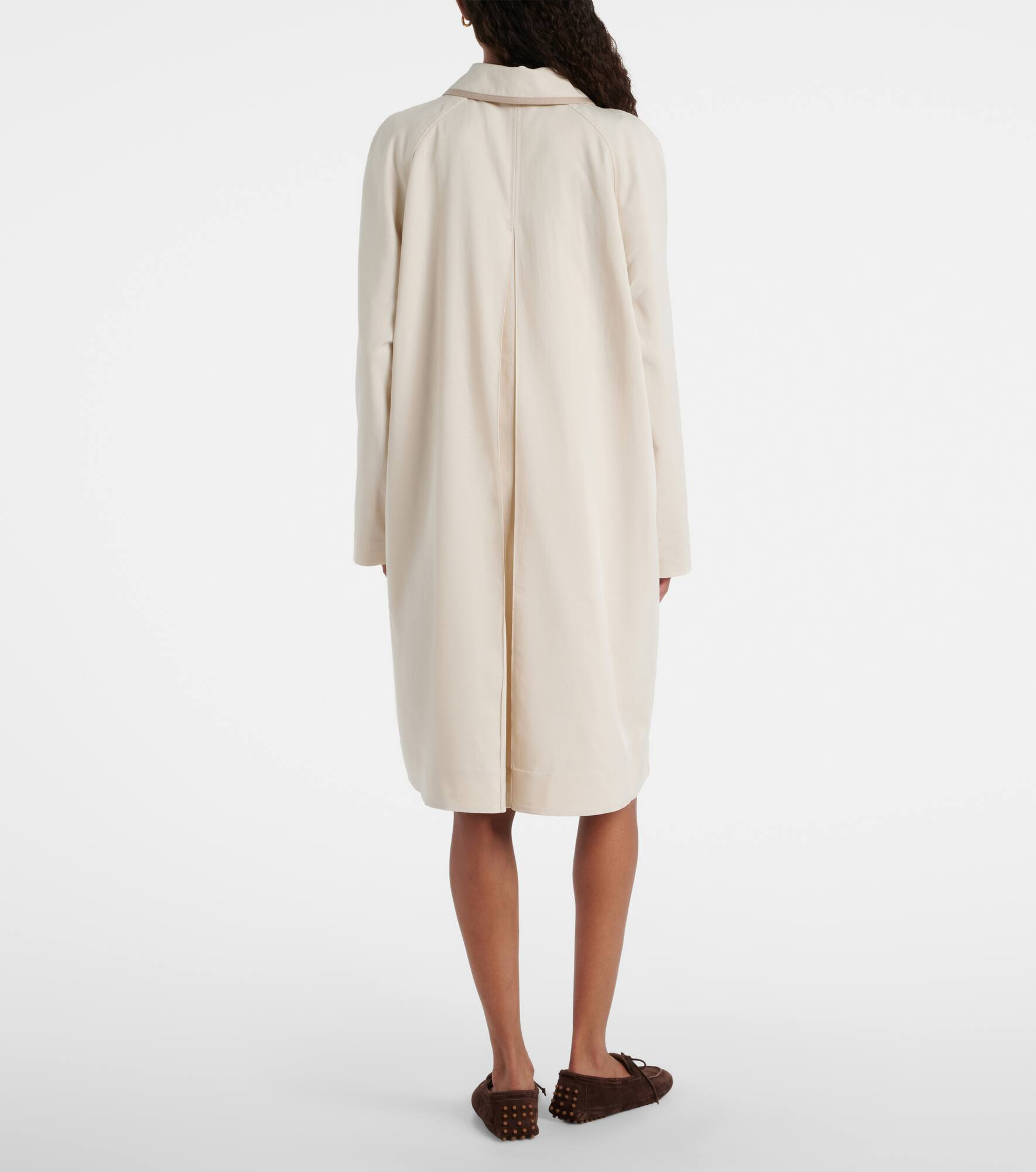 Stamford twill car coat - 3