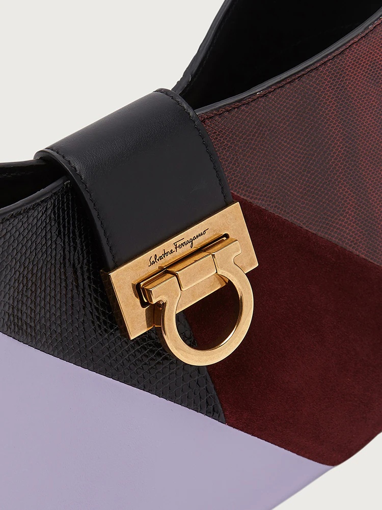 TRIFOLIO SHOULDER BAG - 6