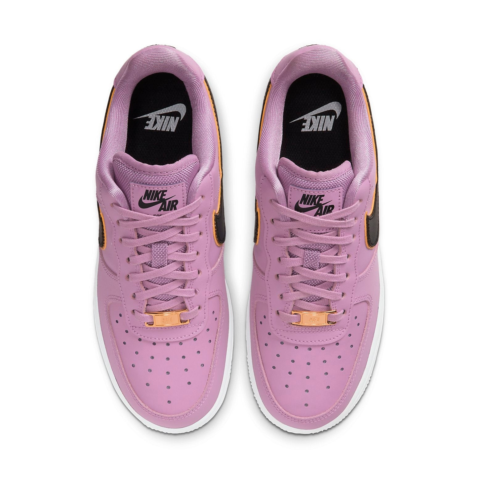 (WMNS) Nike Air Force 1 Low '07 'Frosted Plum' AO2132-501 - 4