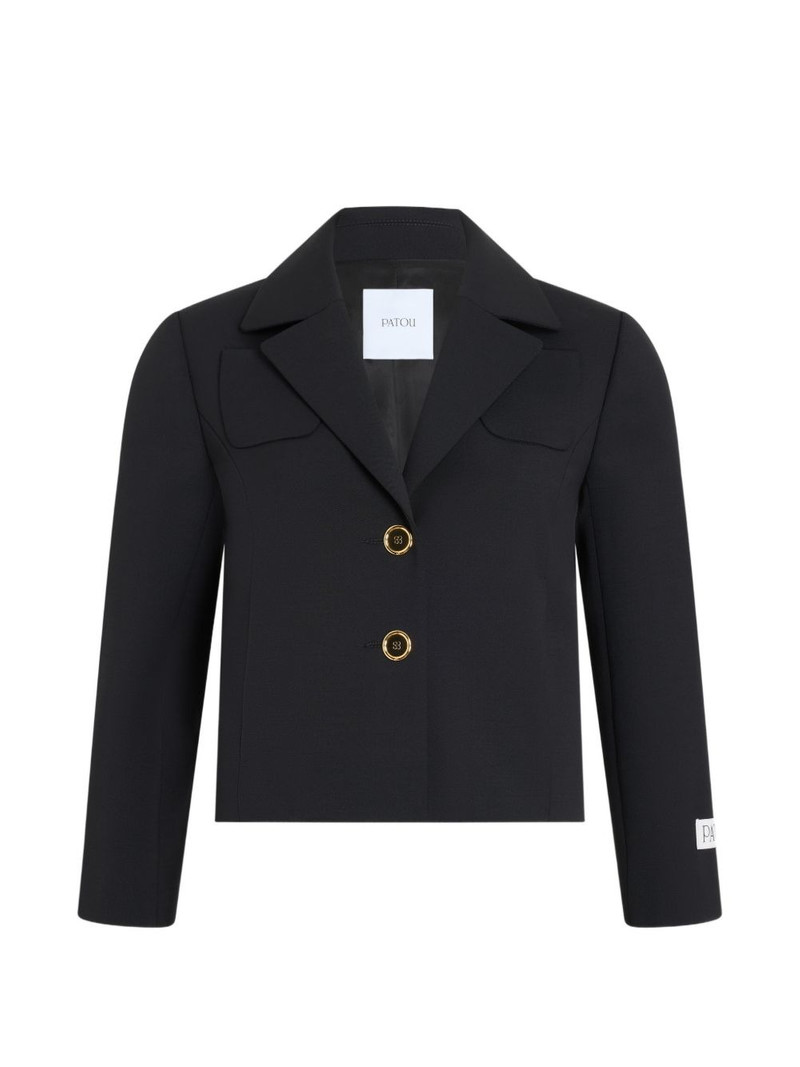 short tailored jacket 1