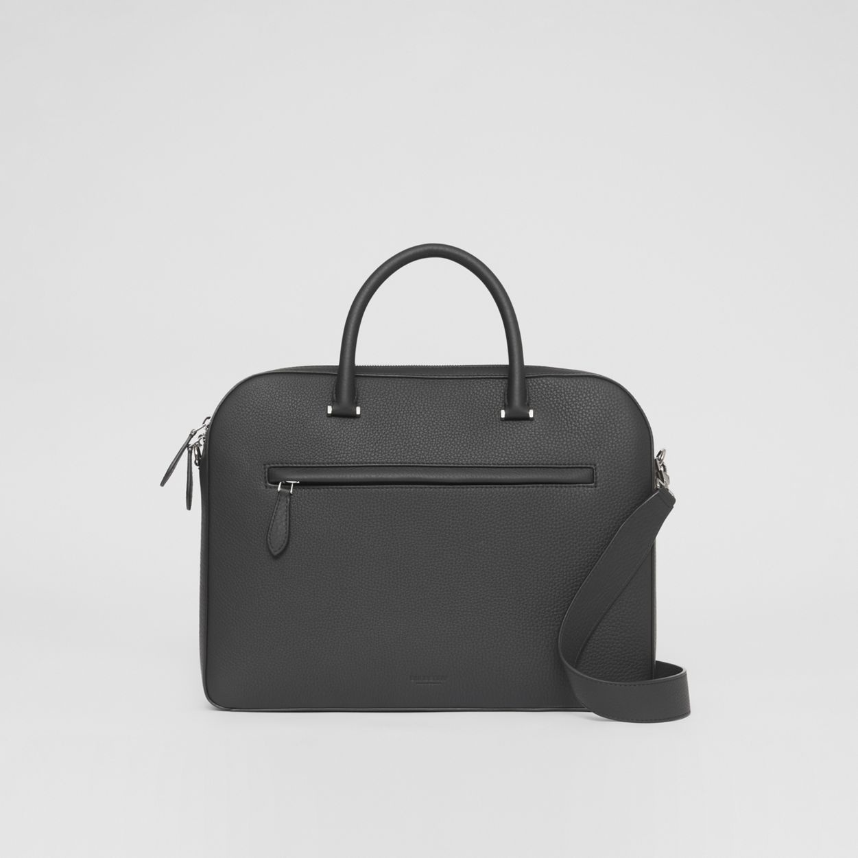 Leather Olympia Briefcase - 1