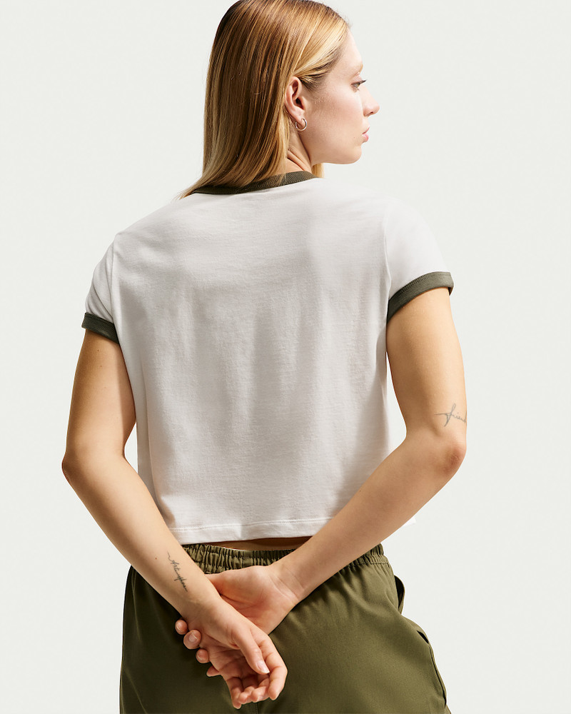 Nike Nike Sportswear Women's Ringer T-Shirt outlook