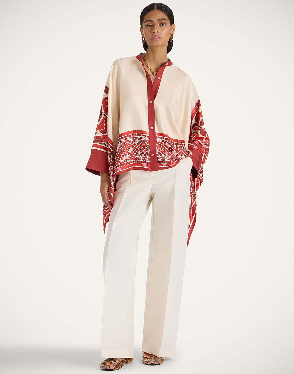 Foulard Shirt - 6