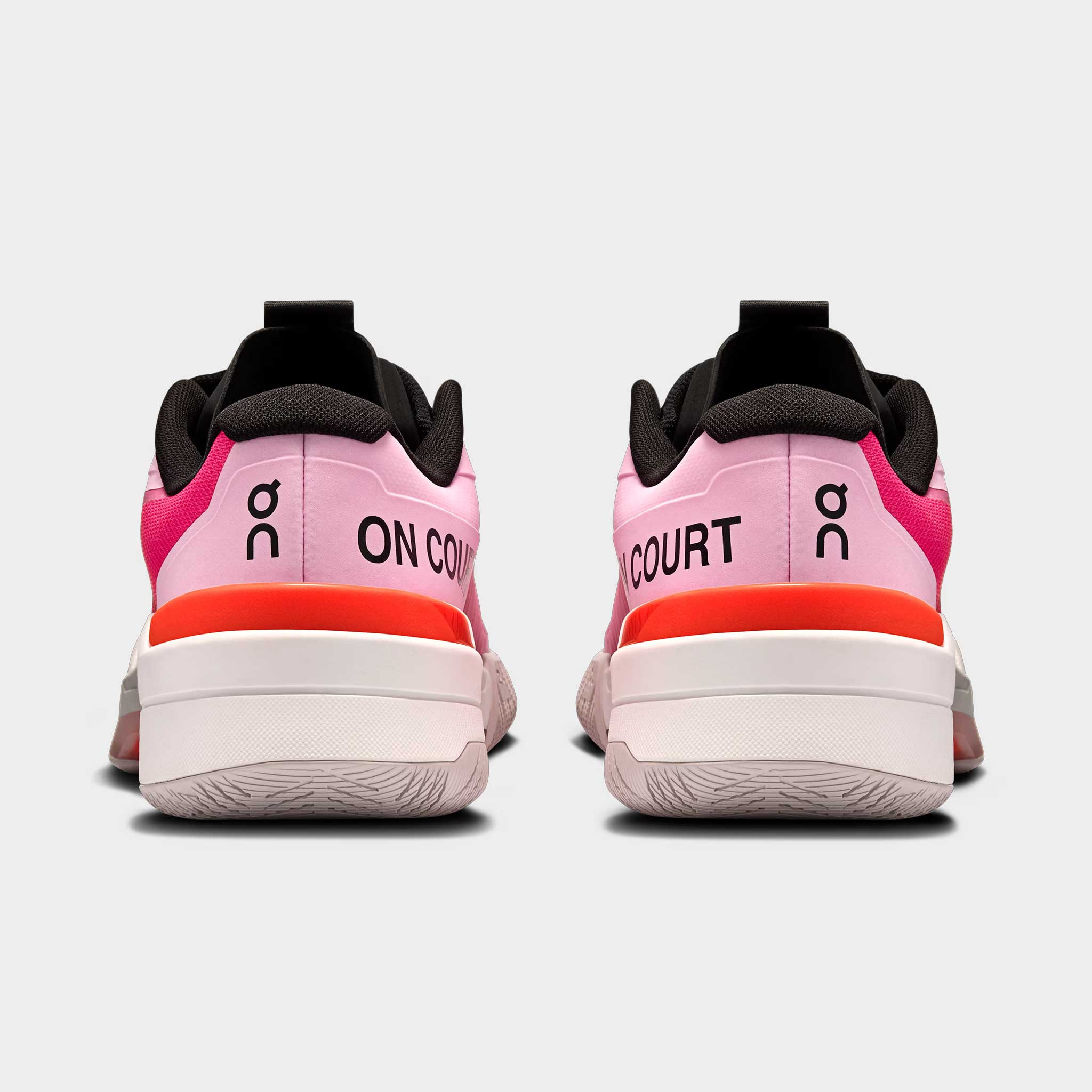 On The Roger Pro Fire Women's Pink/Flame - 6