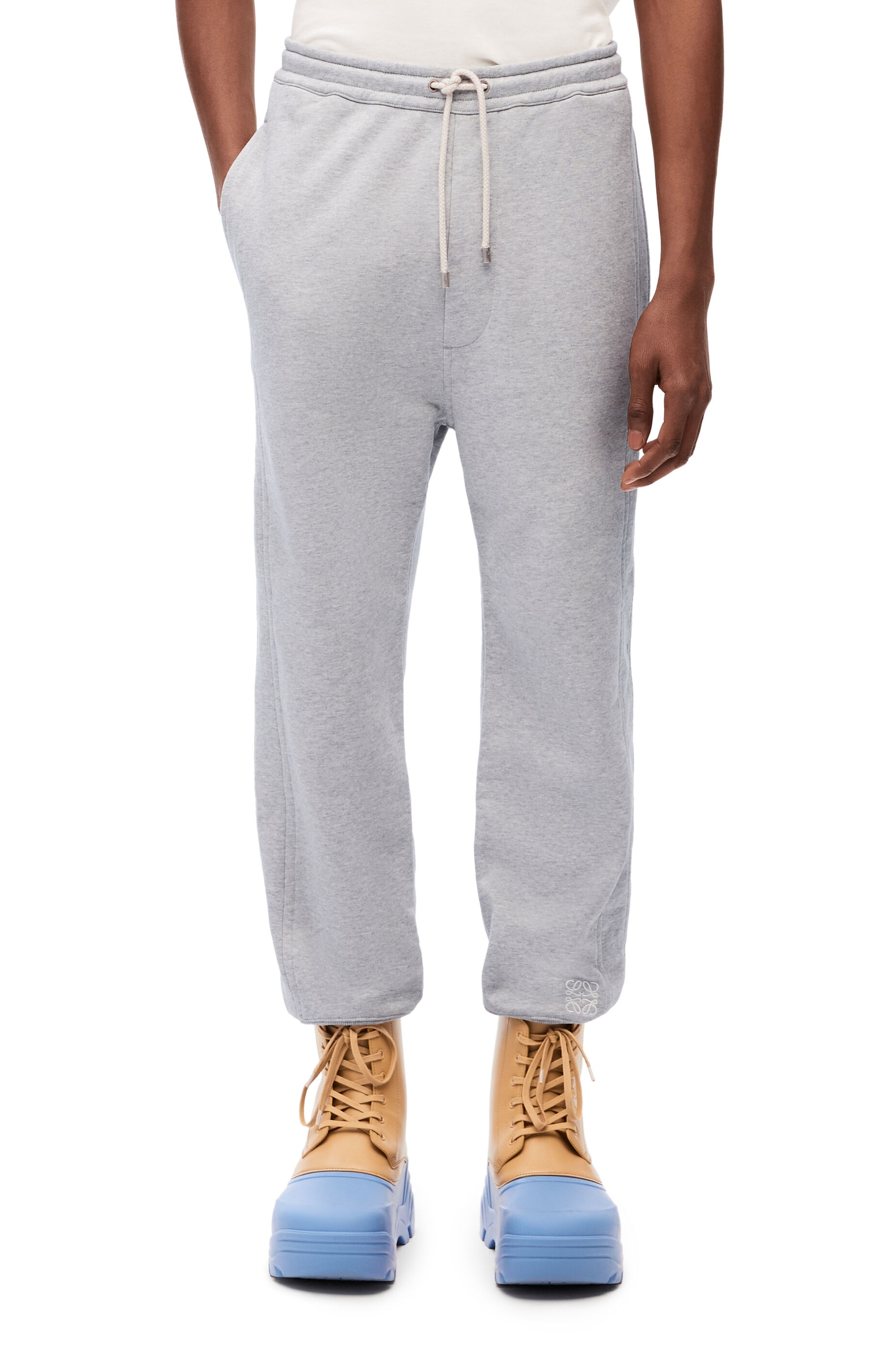 Sweatpants in cotton - 3