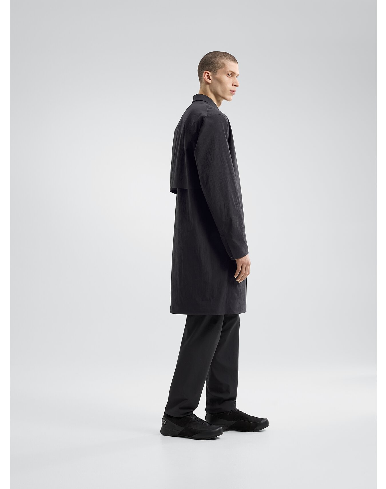Incenter Coat - 5
