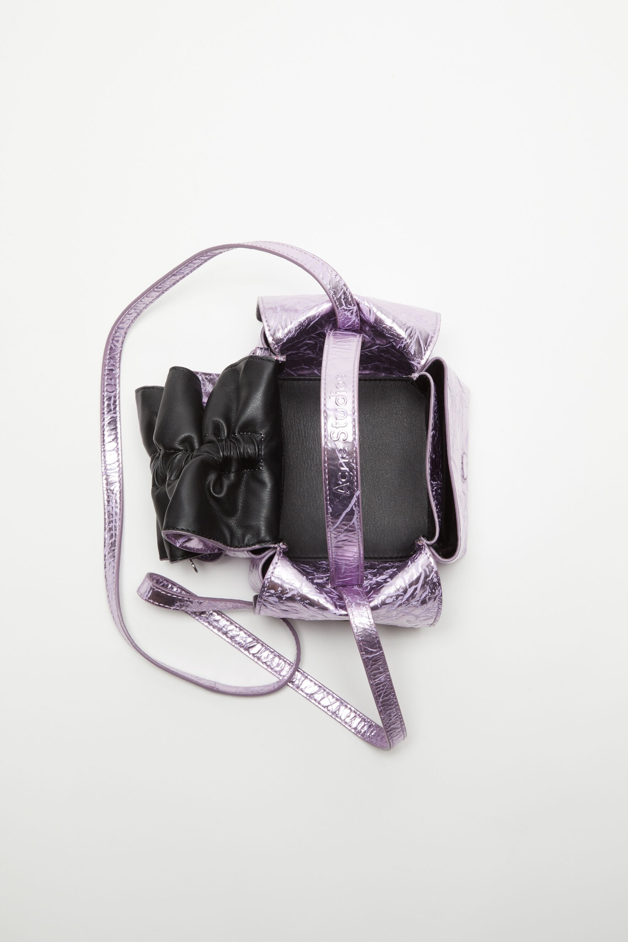 Multipocket mini bag - Lavender purple - 4