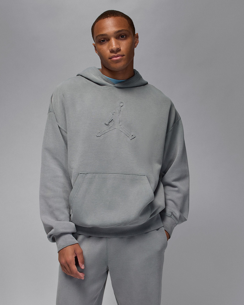 Tatum Hoop Fleece Men's Dri-FIT Pullover Hoodie 1