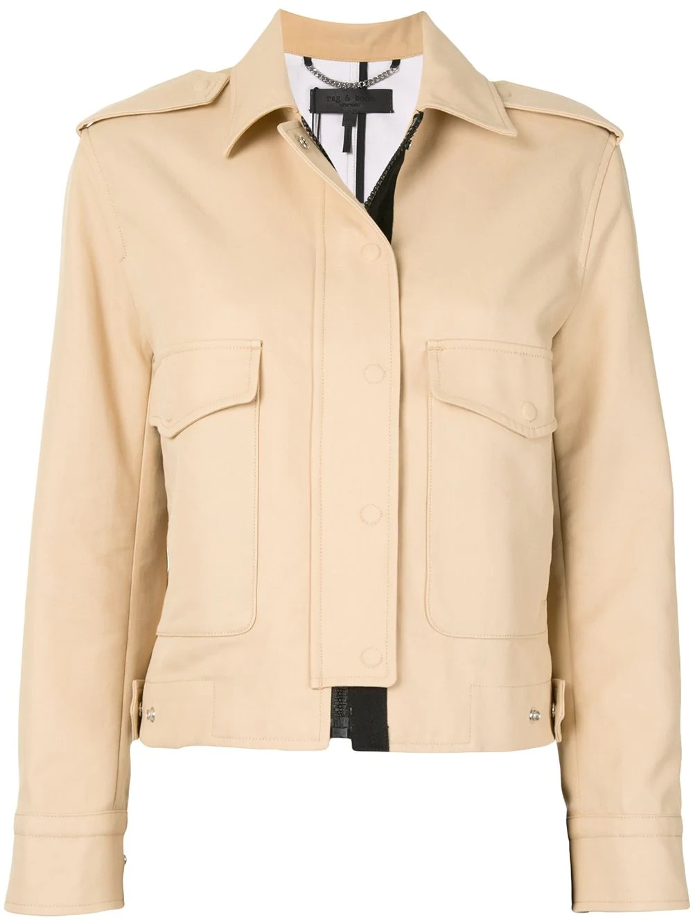 Ludlow cotton jacket - 1