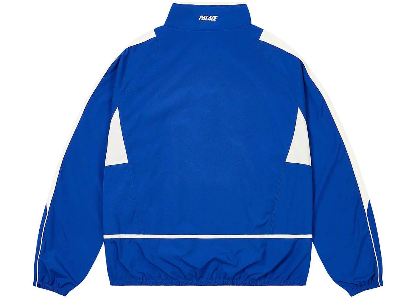 Palace Pro Team 02 Shell Jacket Blue Berry - 2
