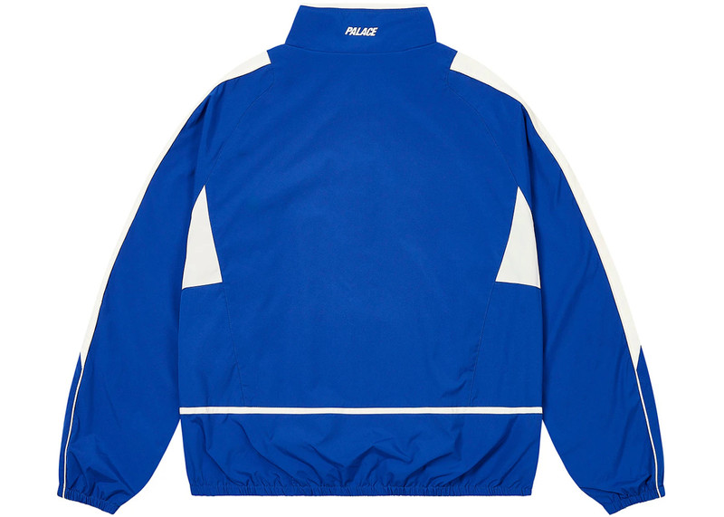 PALACE Palace Pro Team 02 Shell Jacket Blue Berry outlook