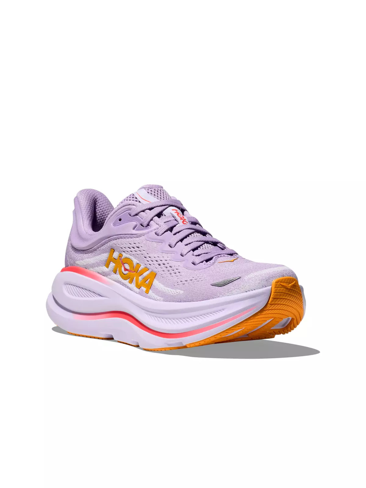 Bondi 9 "Aster Flower" Women's Running Shoe - 7