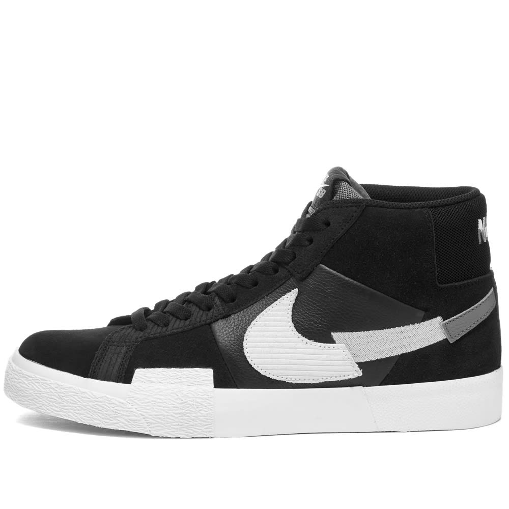 Nike SB Zoom Blazer Mid Premium - 2